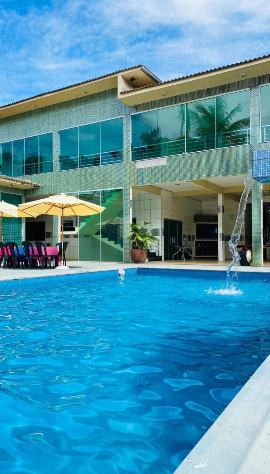 Casa de férias Espaco Joy *